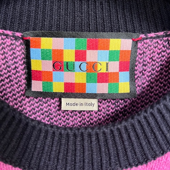 🩷SOLD🩷Like Brandnew Gucci GG sweater - Picture 2 of 2